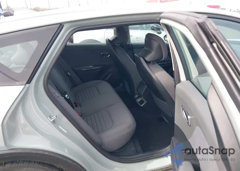 2025 Kia K4 Ex из США, поврежденный, VIN 3KPFU4DE8SE232223